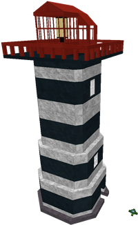 Roblox Lighthouse - Lighthouse (420x420)