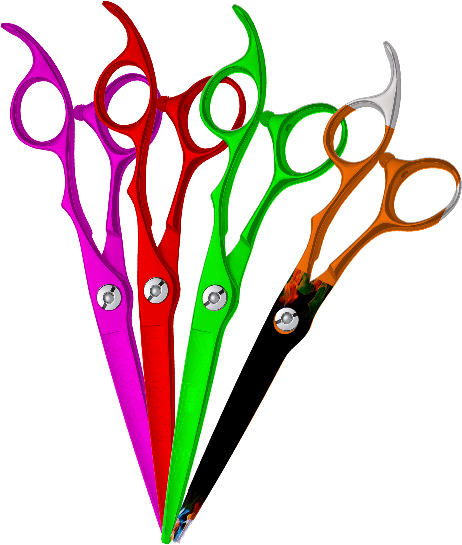 Shear Skins Knife Handle Skins - Graphics (1665x1974)