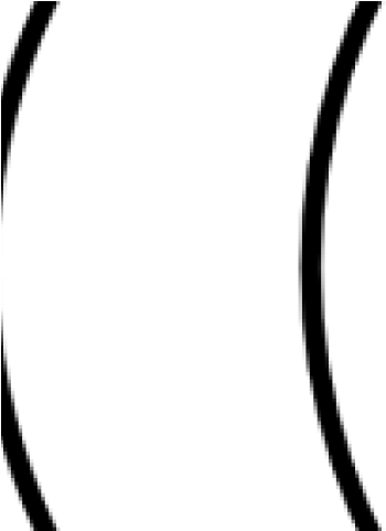 Crescent Clipart Black And White - Clip Art (640x480)
