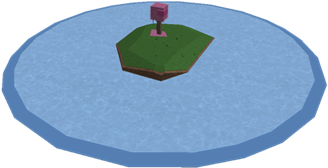 Tiny Island - Baseball Field (420x420)