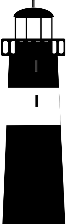 Free Lighthouse Clipart 11, Buy Clip Art - Lighthouse Clip Art (360x720)