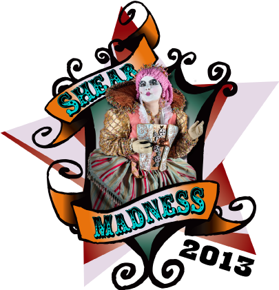 Shear Madness Quarterly Challenge - Mse Wood My Sentiments Exactly Mounted Stamp 3-inch (405x421)