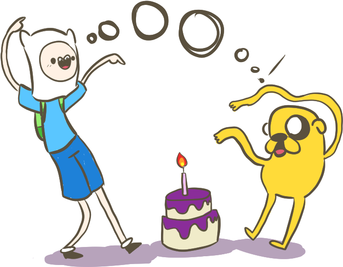 Happy Birthday Friend By Nocontextwhatsoever - Happy Birthday Friend By Nocontextwhatsoever (800x600)