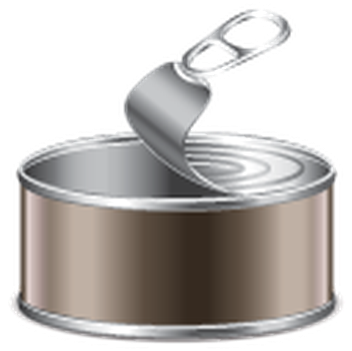 Garbage Icons, Detailed - Clip Art (520x399)