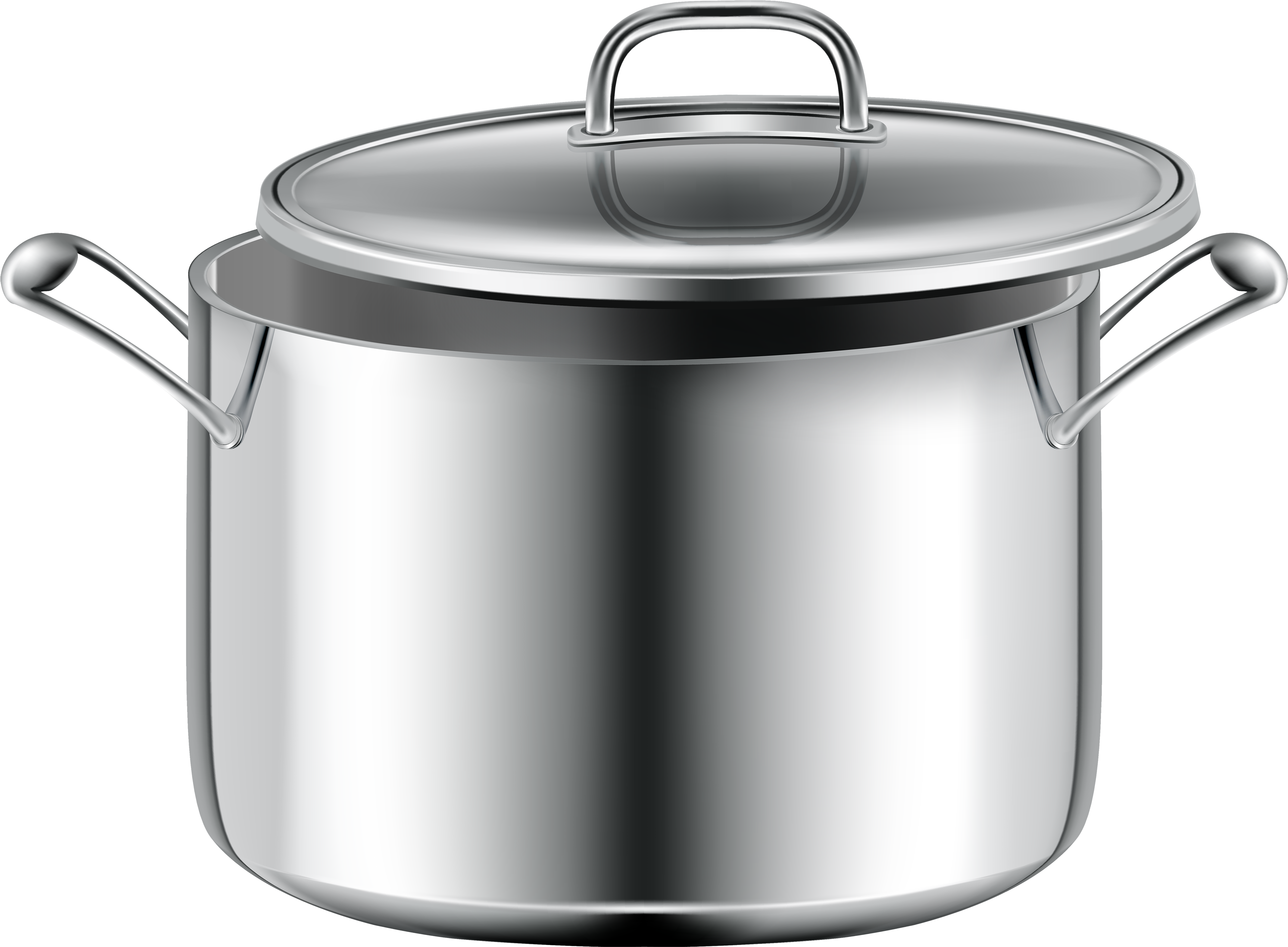 Cooking Pot Png Clipart - Cooking Pot (4000x2972)