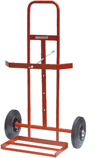 Gas Cylinder Trolleys - Gas (500x350)