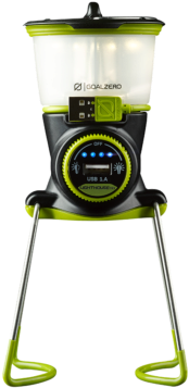 Lighthouse Mini Lantern - Goal Zero Lighthouse Mini Lantern And Usb Power Hub (380x380)