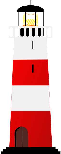 Lighthouse Clip Art (320x640)