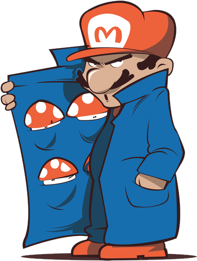 Super Mario Bros - Free Shipping 4/10/30pcs Style Cooking Spoon Alloy (600x600)