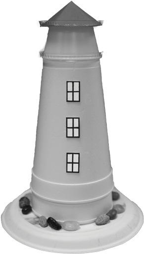 Vbs Book Version - Ocean Commotion Vbs Craft (512x512)