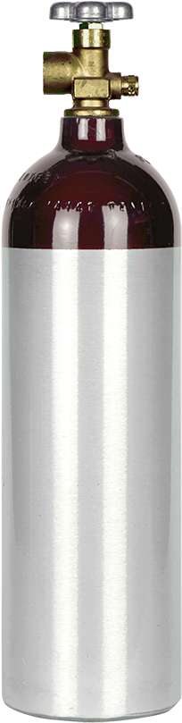 Beverage Elements 22 Cu Ft Nitrogen Cylinder Aluminum - 8.8 Cubic Feet Tank (900x900)