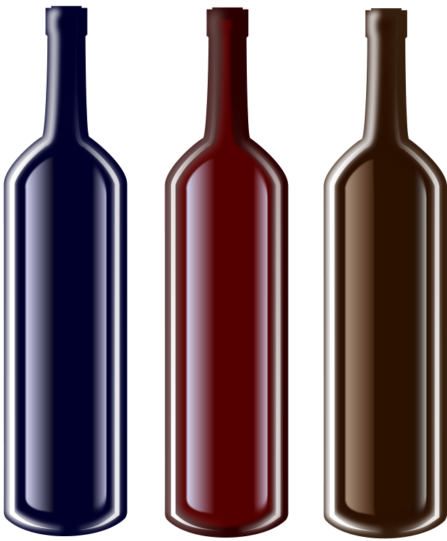 Similar Clip Art - Botellas Png (651x800)