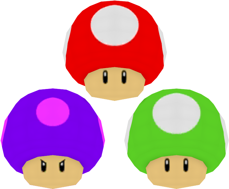 Download Zip Archive - Super Mario 3d Land Models (750x650)