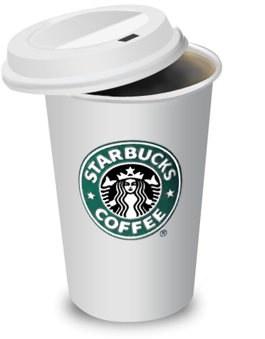 Starbucks Cliparts - Starbucks Coffee Png (512x512)