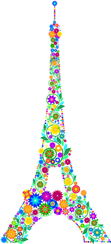 City Paris Eiffel Tower - Eiffel Tower (372x800)