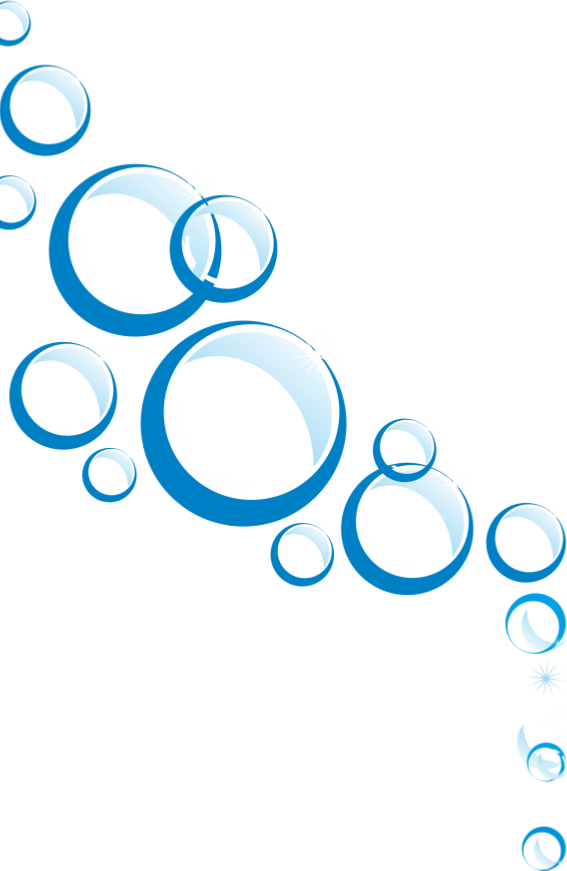 Hot Tub's Massage You With Water And Air - Water Bubble Clipart Png (567x871)