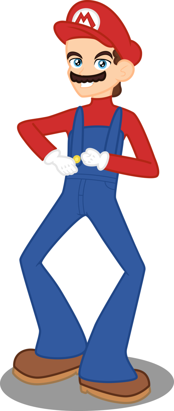 In Equestria Girls Style By Atomicmillennial - Princess Peach Equestria Girls (582x1373)
