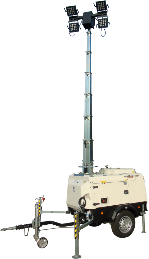 Vt-hybrid Light Tower - Light Tower (511x900)