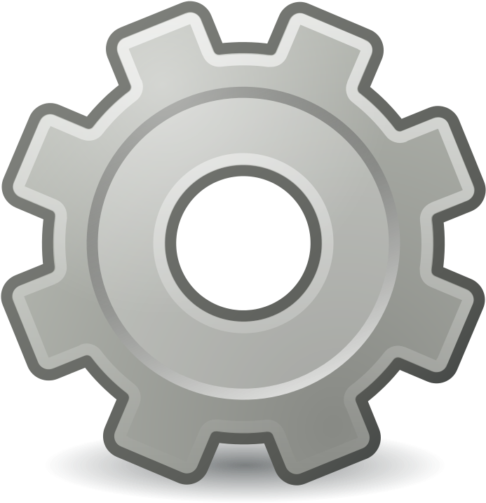 Gear - Clipart - Clip Art Gear (800x800)