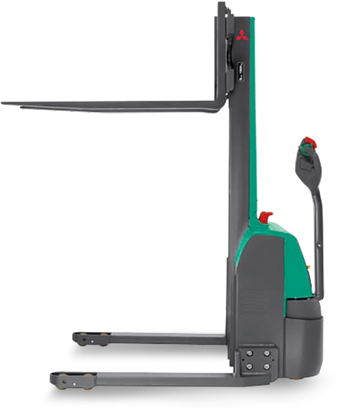 Pwf11 Walkie Stacker - Light Duty Forklift (950x600)