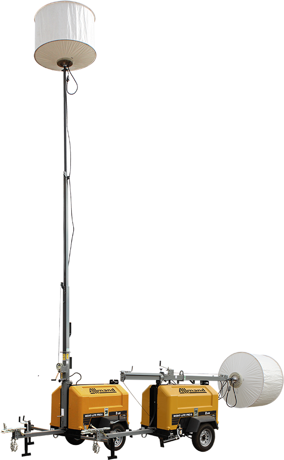 Nlproii Ld Balloon Light Combo - Balloon Light Tower (1000x1000)