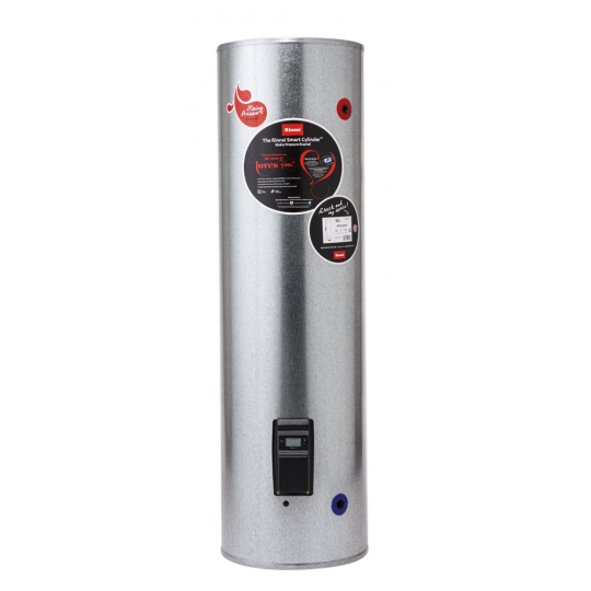 Rinnai Smart Cylinder 180l Stainless Steel - Rinnai Corporation (540x540)