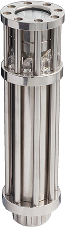 Orbita Luxury Led Flashlight Lighthouse Stainless - Cosmetics (600x480)