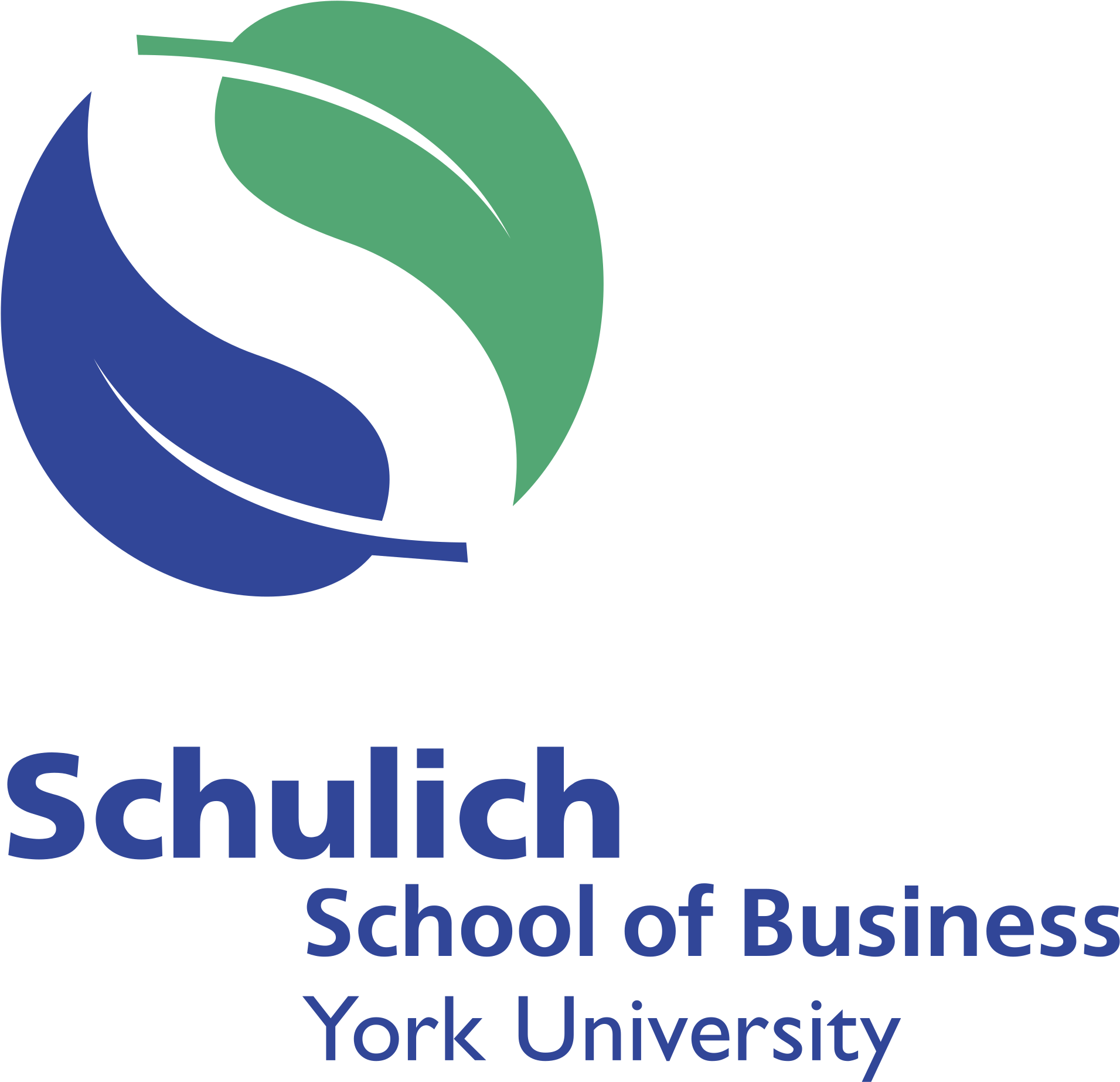 Schulich School Of Business Logo Logo Black And White - York University Schulich School Of Business (2400x2400)