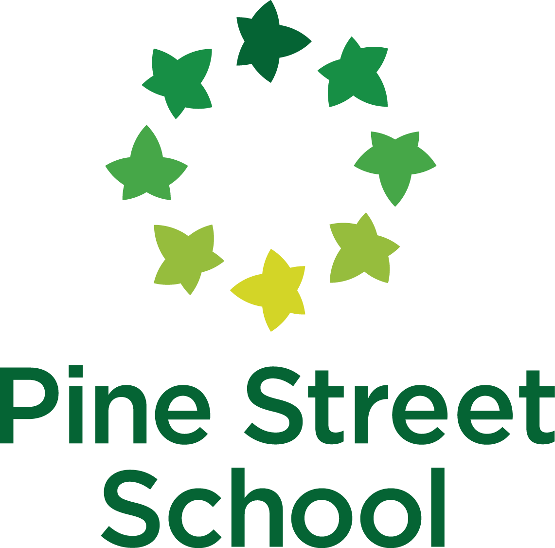 Nyc International School - Pine Street School Logo (1141x1125)