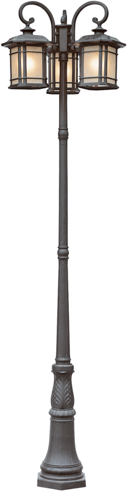 Lamp Post Clipart Street Light - Street Light Poll Png (762x1047)