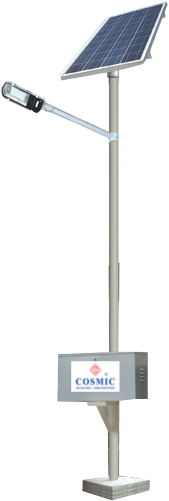 Solar Street Light - Street Light (222x552)