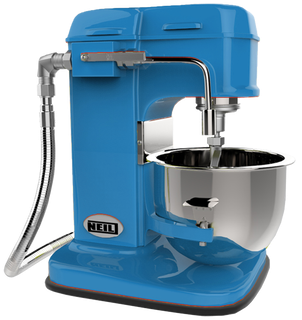Nitrogen Ice Cream Machine - Liquid Nitrogen Ice Cream Machine (423x409)