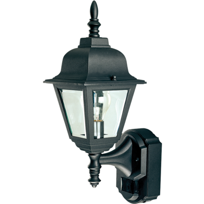 180 Degree Motion Activated Decorative Light - Heath Zenith Hz-4191 1 Light 180 Degree Motion Activated (400x400)