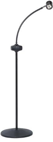 Clarus 4 Exam Light - Wire (250x504)