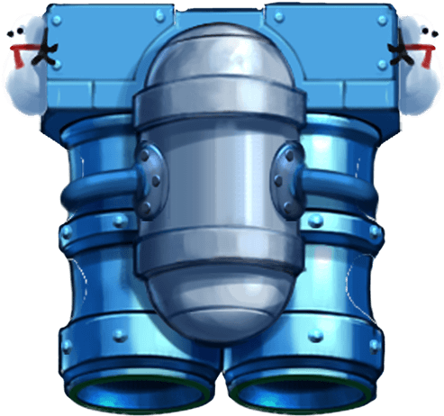 Snow Machine Jetpack - Robot (650x650)