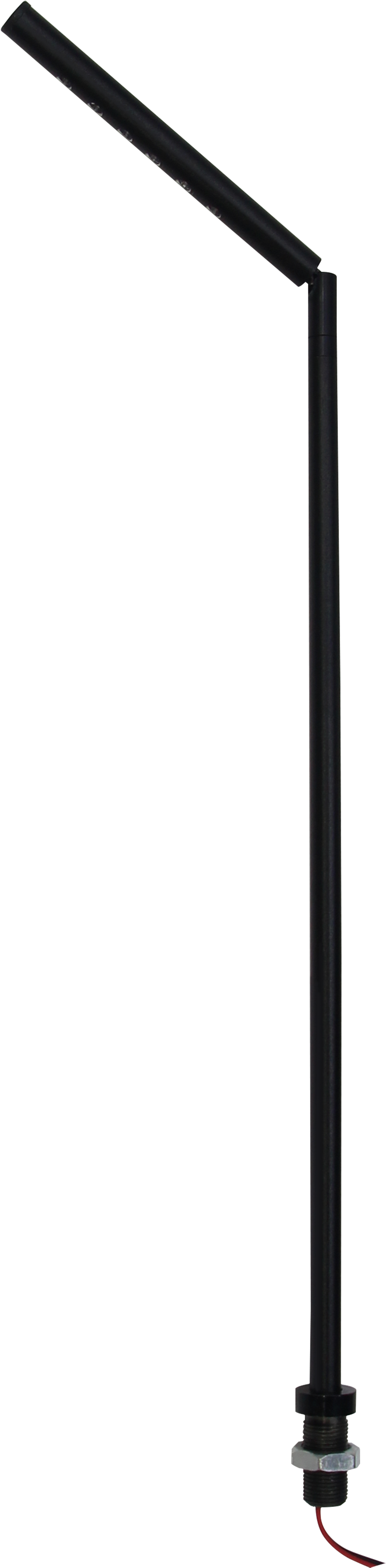 Jewelry Showcase Display Led Light Pole - Handrail (2500x5182)