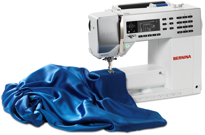 Learn Your Bernina Sewing Machine - Bernina B 550qe Sewing Machine (768x576)
