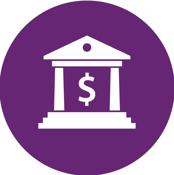 For Profit College Icon - Policy Maker Icon Png (592x596)