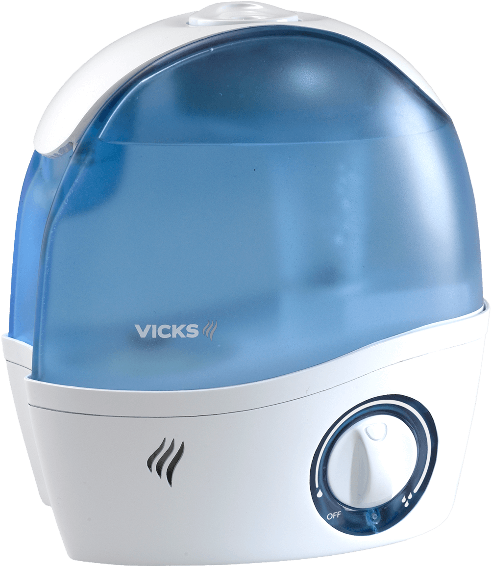 Vicks® Mini Cool Mist Humidifier - Vicks® Mini Cool Mist Humidifier (1210x1210)