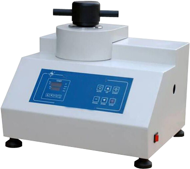 Digital Hot Mounting Machine Rmh-2 Series - Metallography (400x354)