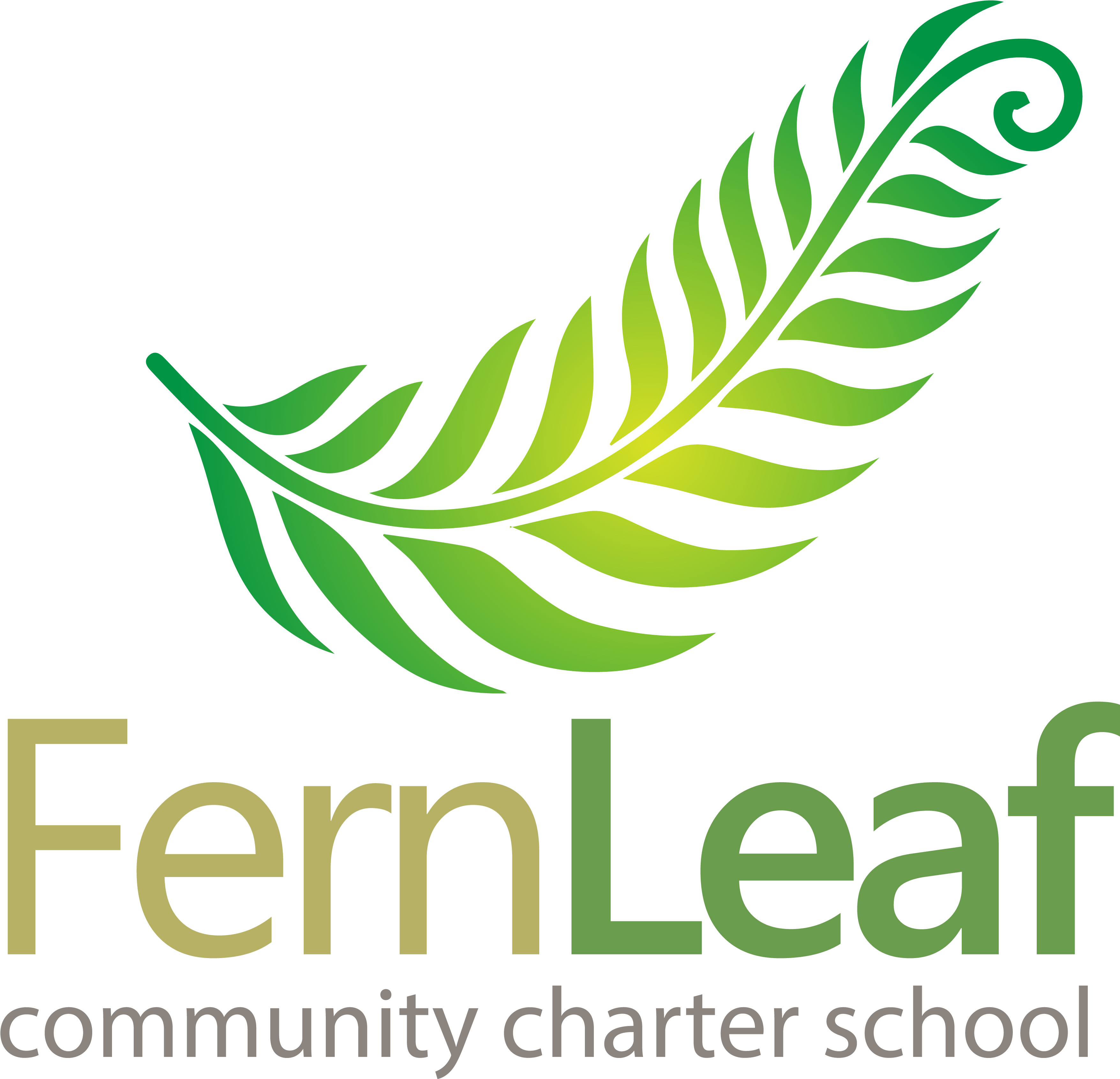 Fern Leaf (5600x5600)