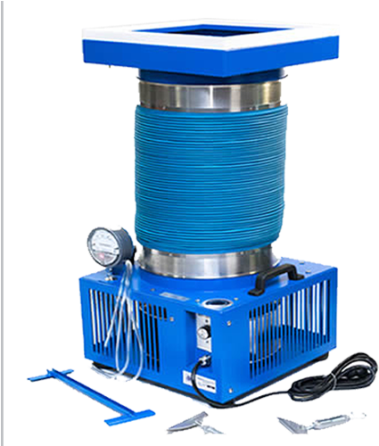 Leak Testing Machine For Marine Industry - Weight (462x499)