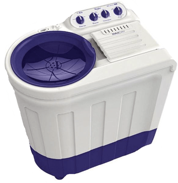 8.5 Kg Semi Automatic Washing Machine Whirlpool (600x600)