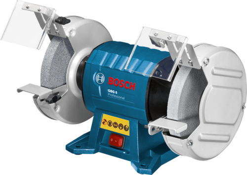 Power Tools And Hand Tools - Bosch Bench Grinder Gbg 8 (500x354)