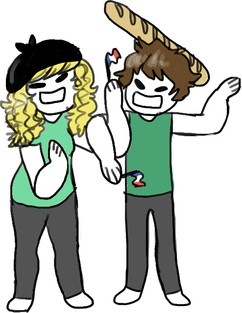 Clip Art Illustration Human Behavior Thumb - Cartoon (494x639)