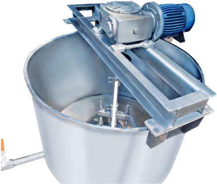 Basundi Kulfi Making Machine - Kulfi (500x489)