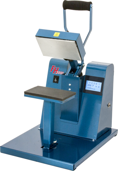 Hix Fh-3000 Transfer Machine - Hix Fh3000 (414x600)