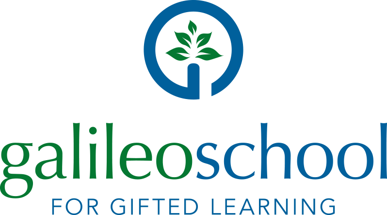 Galileo School Logo - Galileo School For Gifted Learning (798x443)