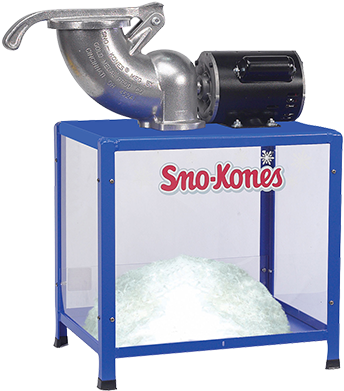 1803 Gold Medal Sno Cone Machine - Shave-a-doo-ice Shaver Not Ul (400x400)