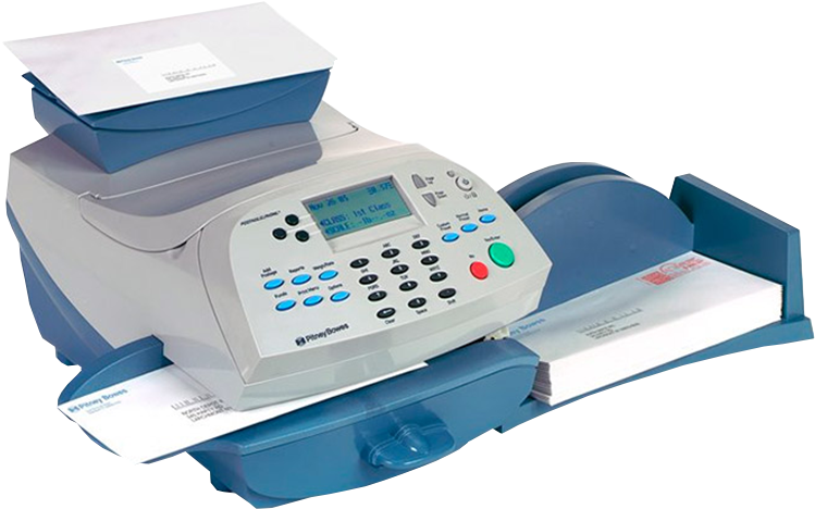 Pitney Bowes Dm300m Franking Machine - Pitney Bowes Postage Meter (782x473)